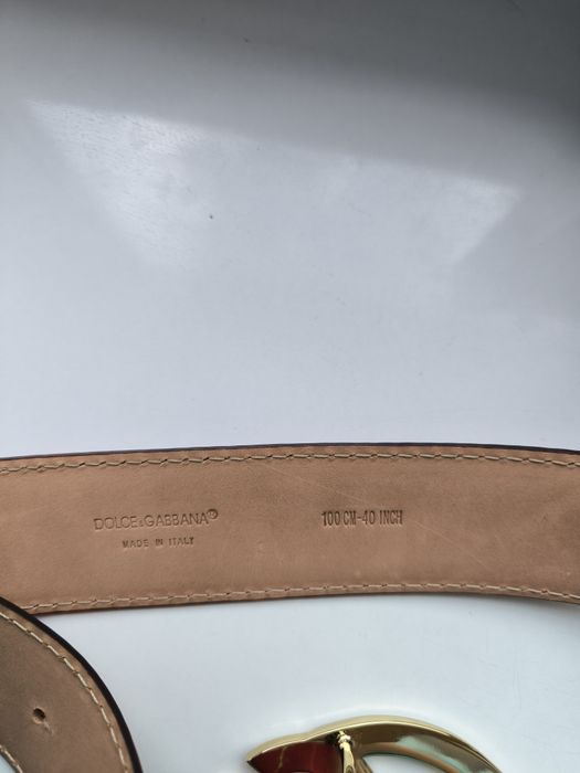 Продам Ремень Dolce Gabbana