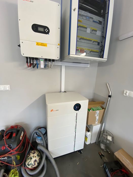 Elektryk/Naprawy/Montaż Instalacje Elektryczne NOBISEND