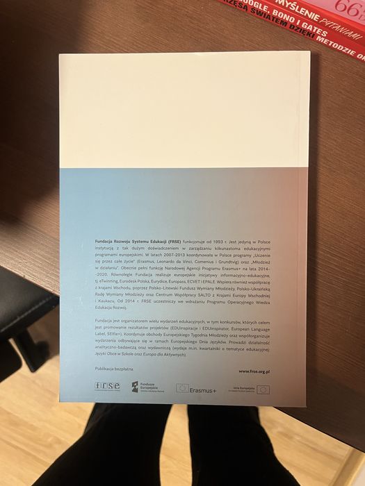 “Kształtowanie kompetencji przedsiębiorczych” – praca zbiorowa