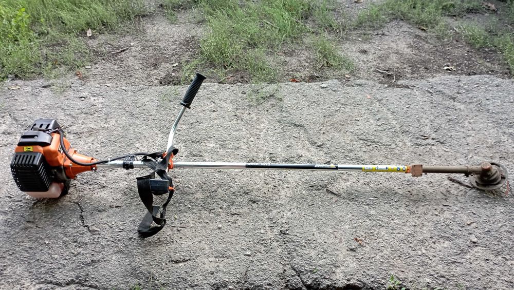 Коса бензомоторна FORTE БМК-2553