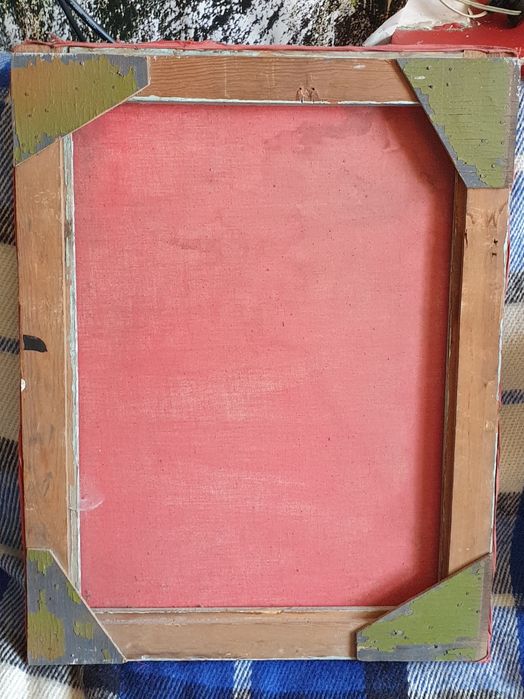 Картина, олія. Продам  або обміняю