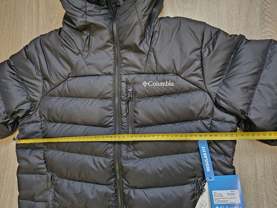 Пуховик Оригінальний  Columbia Autumn Park II Down М (Зима)