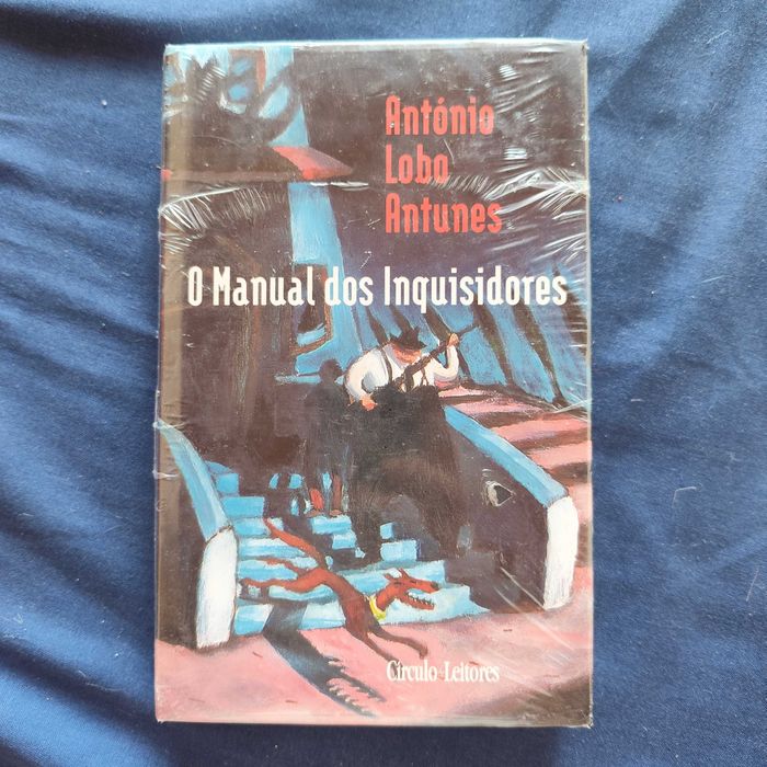 António Lobo Antunes - O Manual dos Inquisidores