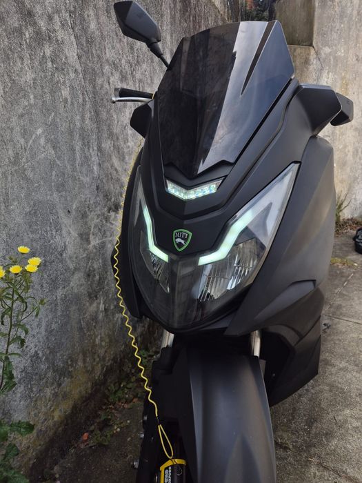 Scooter Mitt GTS 125