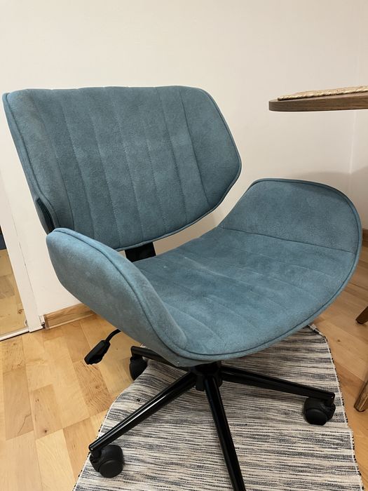 Krzeslo tapicerowane