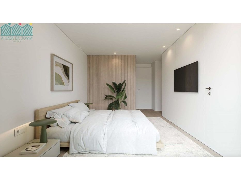 Apartamento T2 com Lugar de Garagem em Aveiro