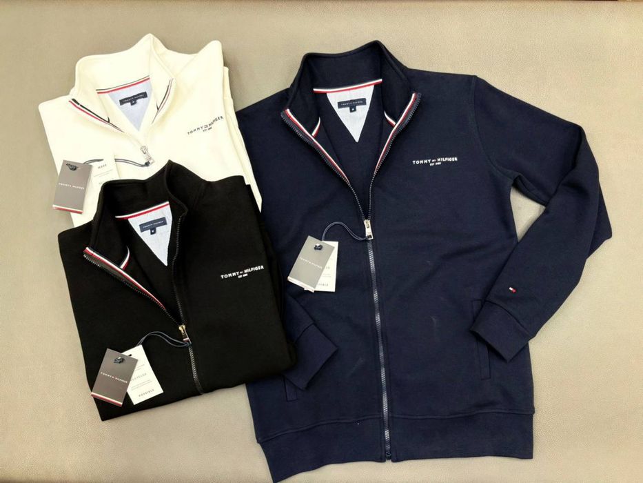 Zip-кофта | світшот Tommy Hilfiger