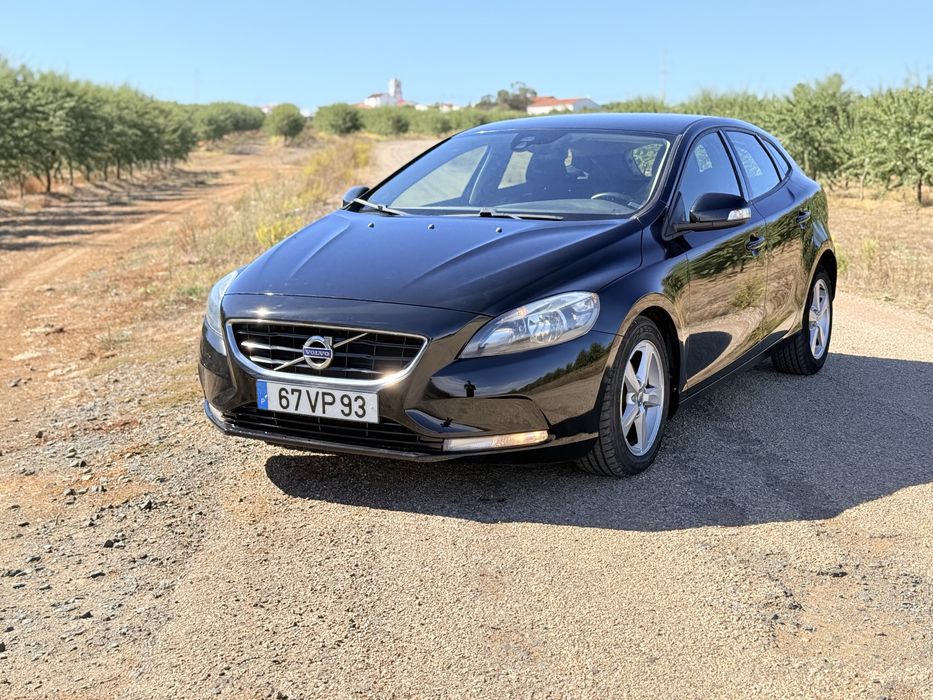 Volvo V40 - 1.6D kinectic