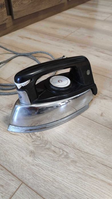 Żelazko PRL 1000W | SPRAWNE