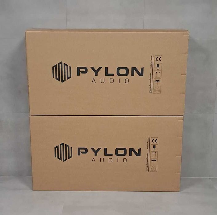 Para Pylon Jasper 25 mkII możliwa zamiana WROCŁAW