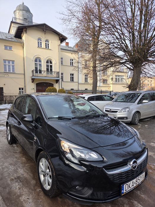 Opel corsa e Active