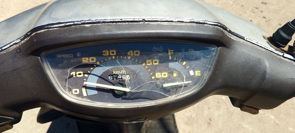 Хонда діо 27 без гарантии