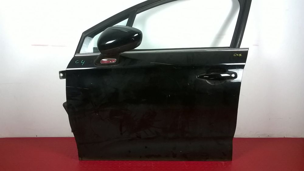Porta Frente Esquerda 9002FC - CITROËN C4 II