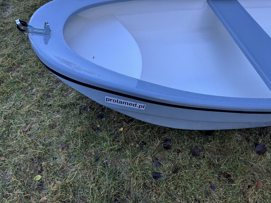 Łódka Prolamed 300 CE, wędkarska , wiosła, tanio, bezpieczna , łódki,