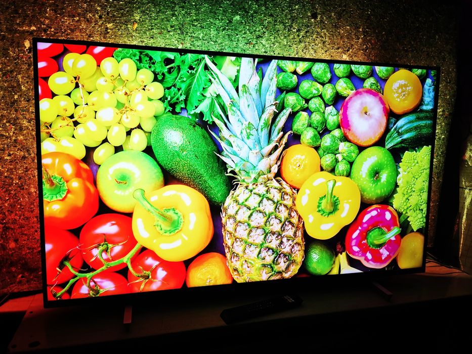 50" Philips 4K android TV 3x Ambilight  telewizor dvbt2 hevc 2022r