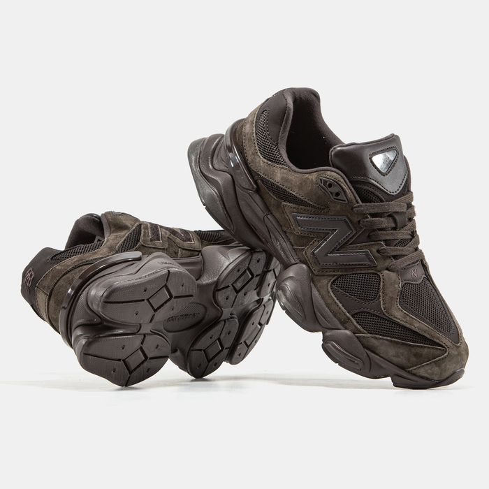 New Balance 9060 Chocolate Brown 37-45р