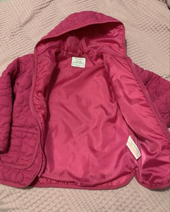 Курточка для дівчинки PRIMARK