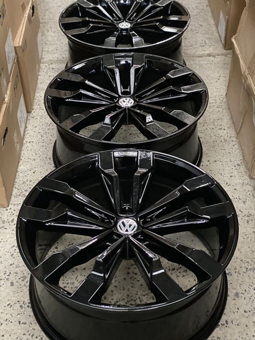 Диски Нові R19/5/112 Volkswagen 20 Tiguan Touareg New Atlas