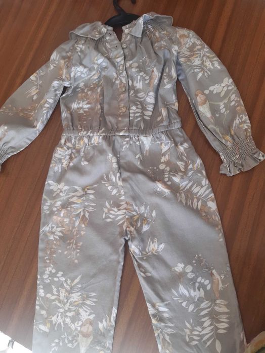 Lanidor Jumpsuit for 2-Year-Olds