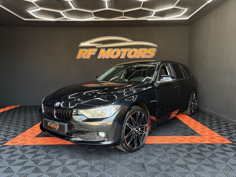 BMW 320 d Aut. Sport Line