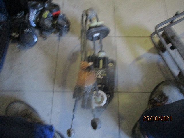 Seletor caixa velocidades PEUGEOT 207 Van