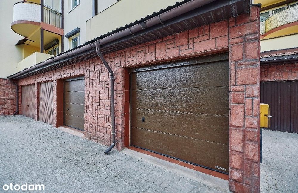 Mieszkanie z DWOMA garażami Radogoszcz Wschód Łódź