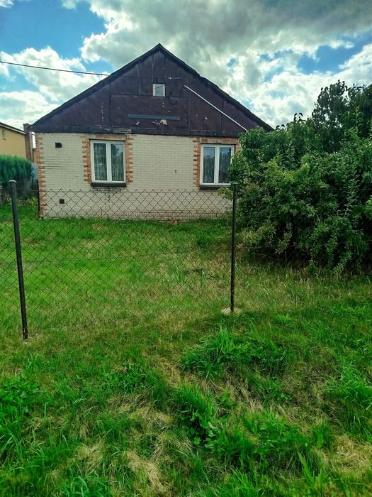 Siedlisko 46 arów | Dom 94 m² + budynek 114 m² | Siostrzytów-Duży potencjał.