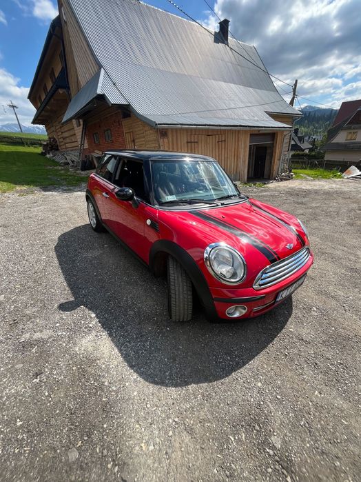 Mini cooper 1.6 2008
