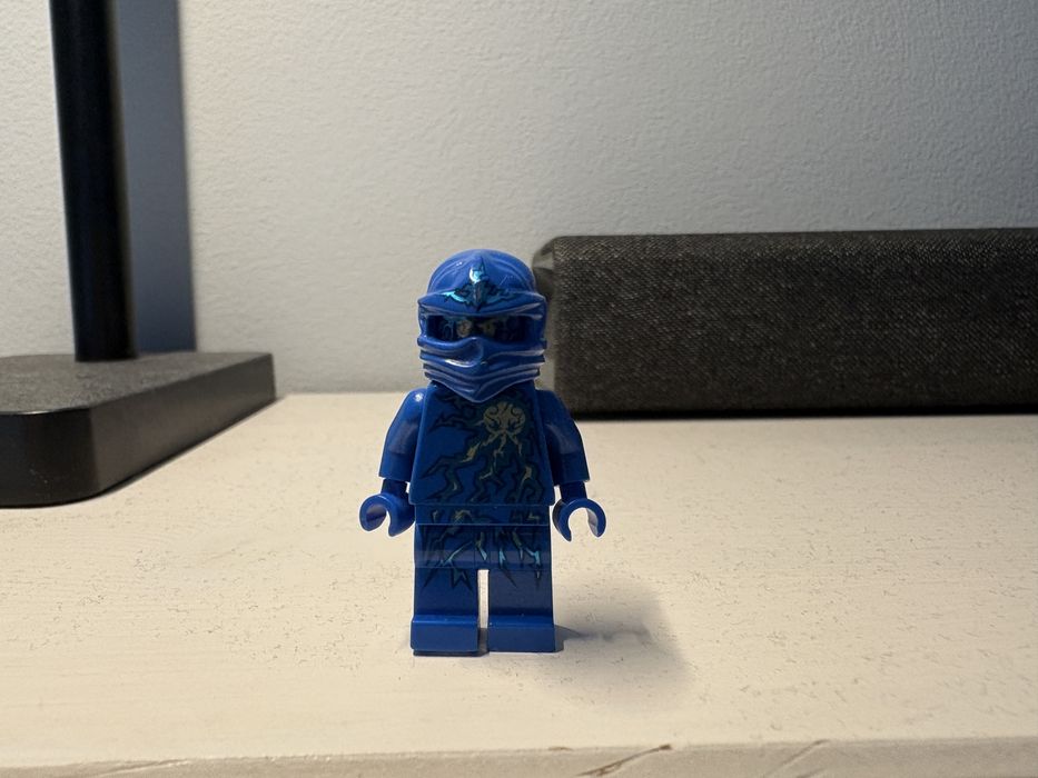LEGO Ninjago Nrg Jay 9570