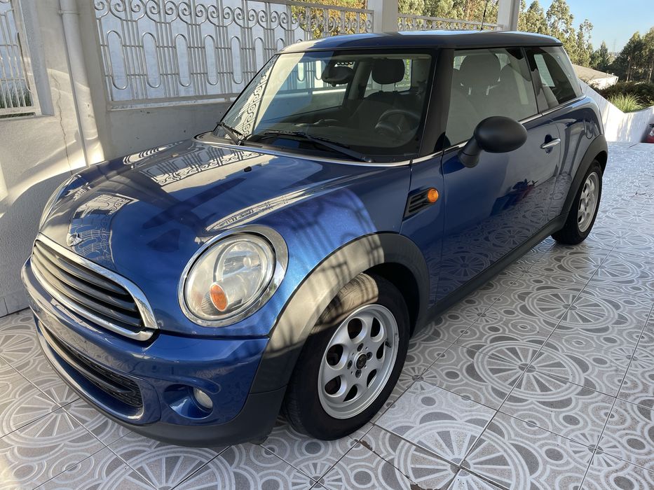 Mini 1600 TDI . 11/2011
