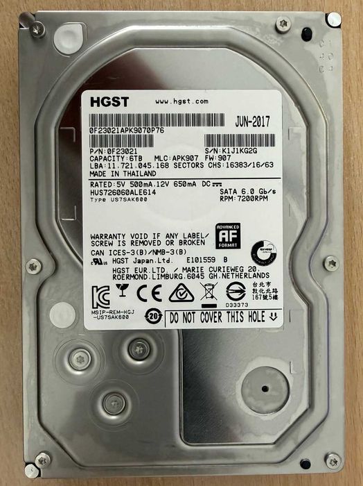 sas 10tb - Купить электронику - Цены на OLX.ua