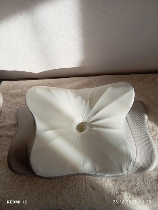 Poduszka z pamięcią kształtu