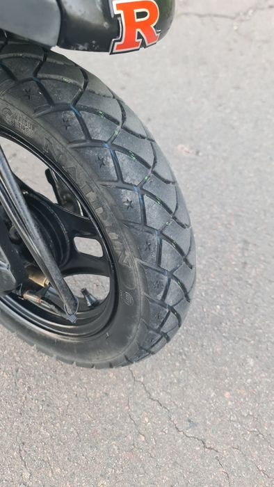 Suzuki Lets 2 new, сузукі летс 2 бабочка Японський мопед, скутер