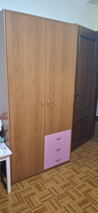 Vendo quarto menina em excelente estado