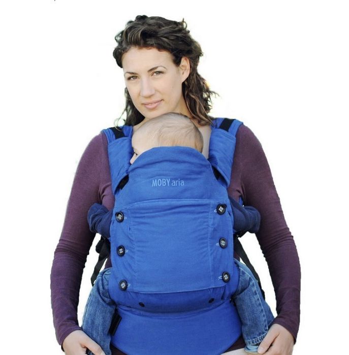 Nosidło Moby Aria Nosidełko chusta
