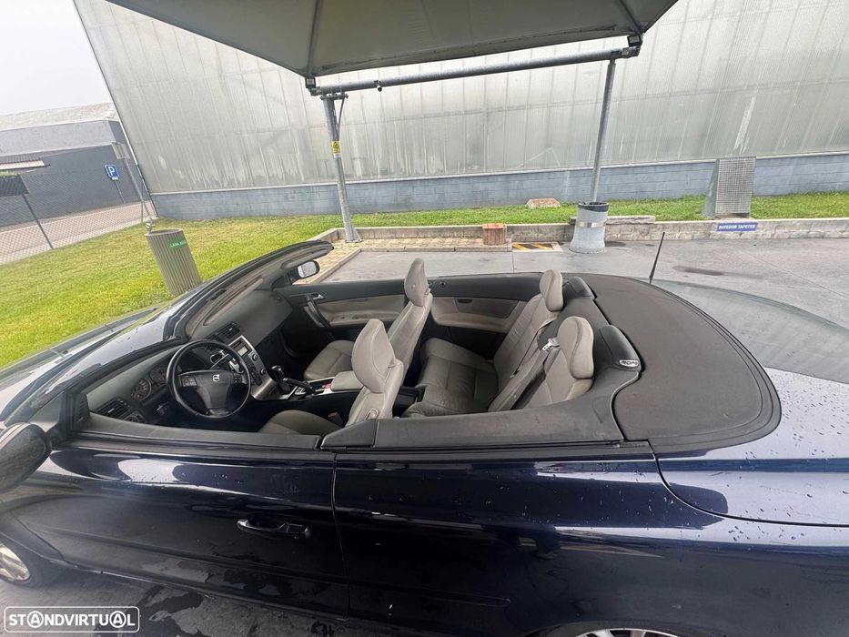 Volvo C70 Cabrio 2.0 Diesel