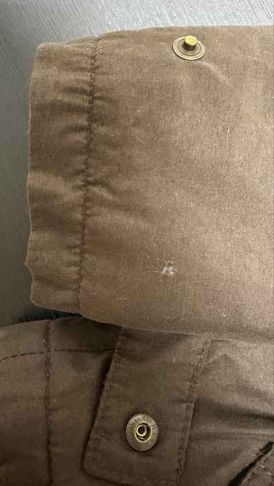 Parka com capuz unissexo - Colégio Militar - 1 Ciclo