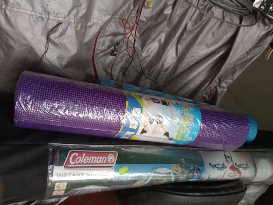 Sprzedam matę do ćwiczeń