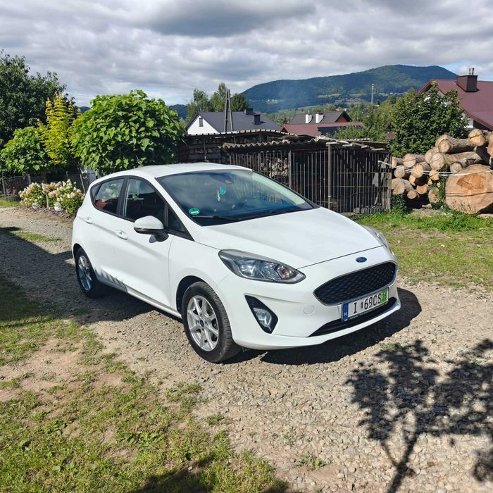 Ford Fiesta Lift