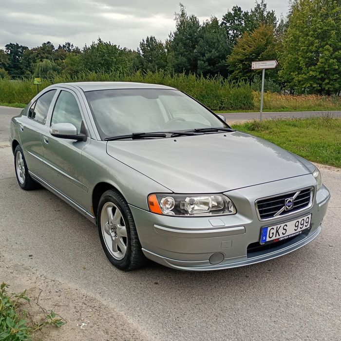 Volvo S60
