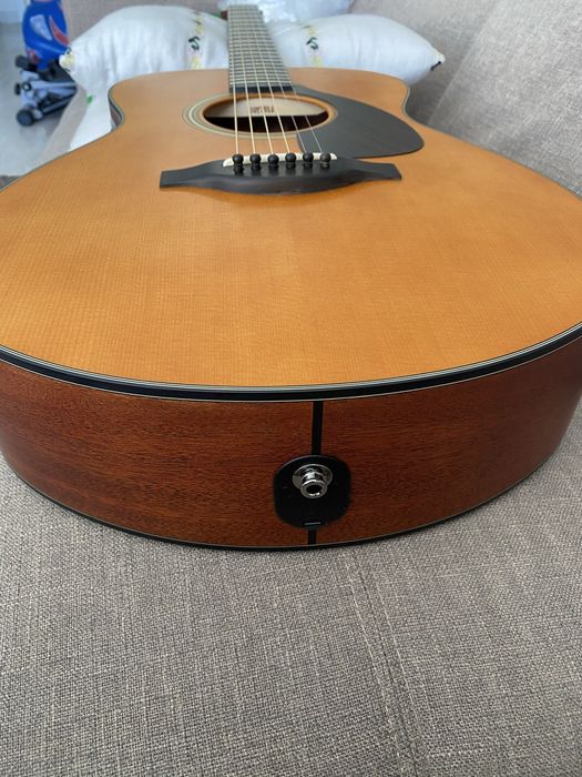 Guitarra Yamaha FSX5