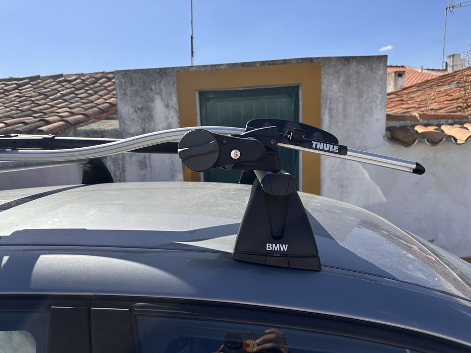 Barras tejadilho bmw serie 1  series e87