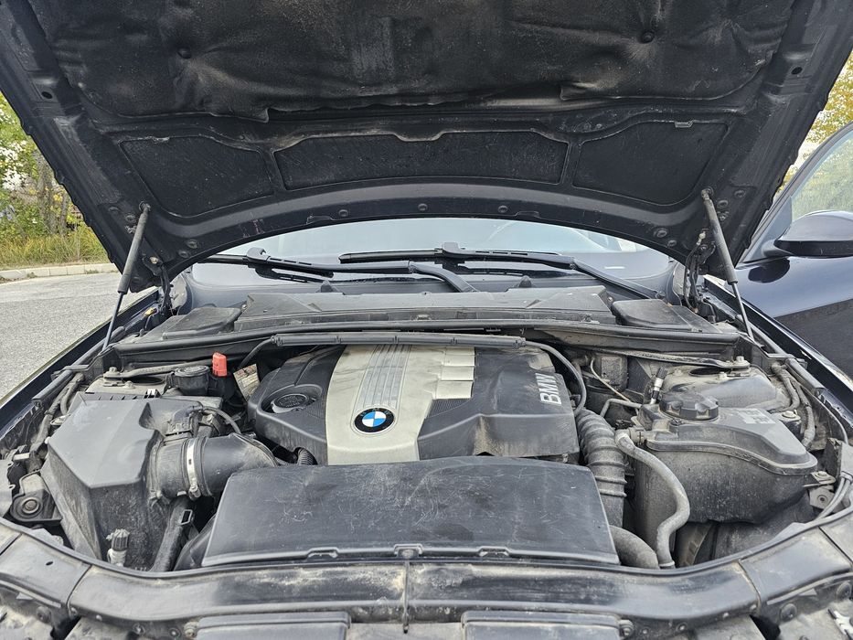 BMW E91 2.0 177KM Diesel M-PAKIET 2008r  Nowe Opłaty