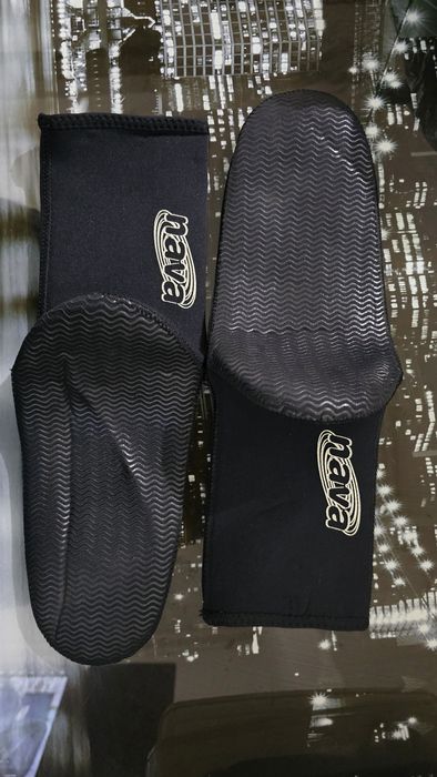 Botas mergulho/ pesca NAVA