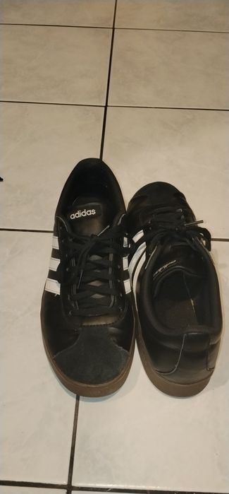Buty Adidas czarne