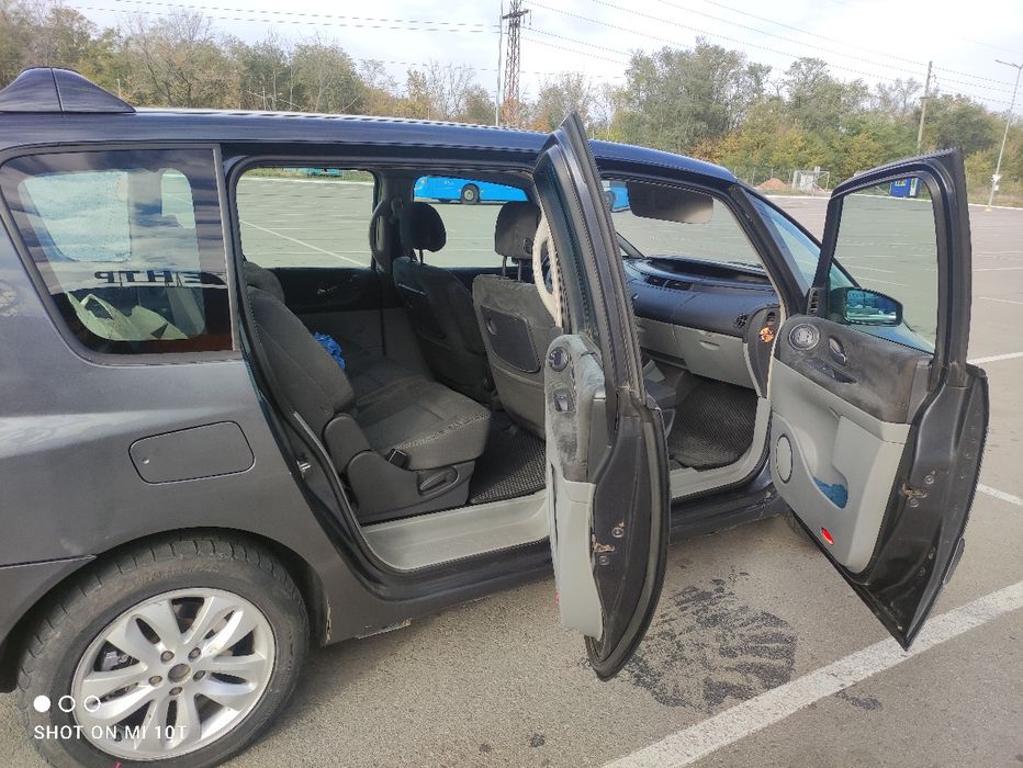 Продам Renault Espace 4