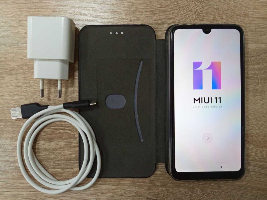 Смартфон Xiaomi Redmi 7 8/32 GB
