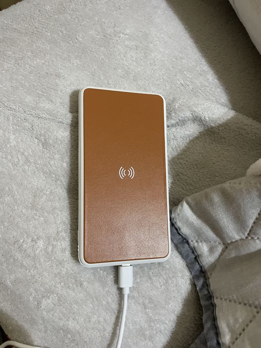Powerbank 8 mil amp