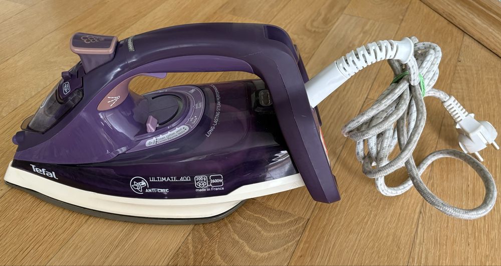 Праска Tefal anti-calc