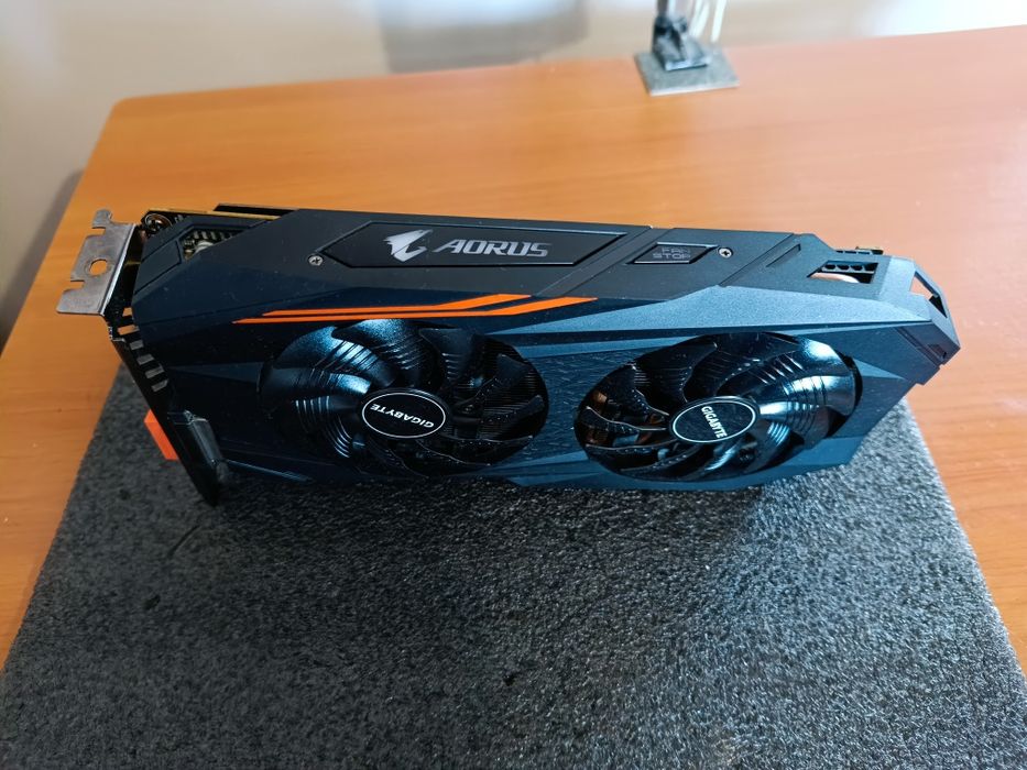 AORUS Radeon RX580 8G